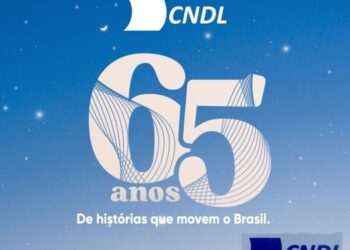 FCDL/SC parabeniza a CNDL pelos 65 anos de dedicação ao fortalecimento do varejo brasileiro