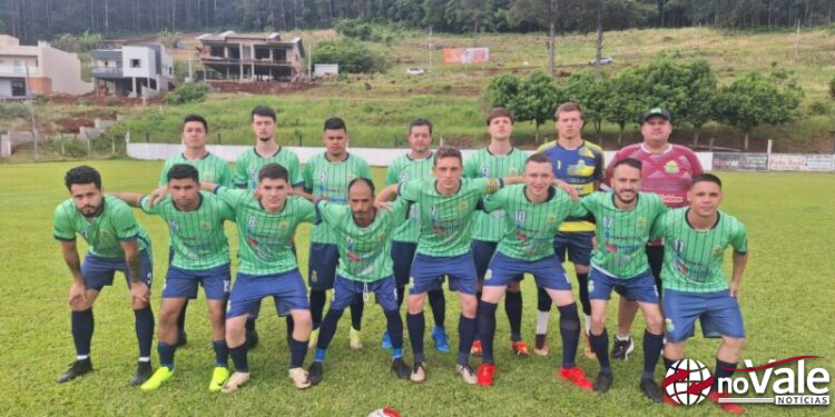 18 Gols foram marcados pela terceira rodada da Copa Capinzal de futebol