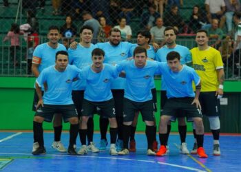 Redes balançaram 10 vezes na terceira rodada do Campeonato Empresarial de Zortéa