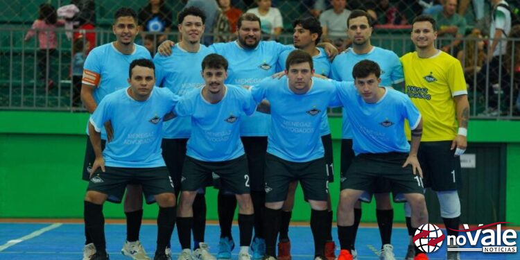 Redes balançaram 10 vezes na terceira rodada do Campeonato Empresarial de Zortéa