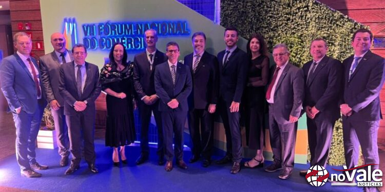 Fórum Nacional do Comércio reúne lideranças em Brasília e projeta futuro do setor lojista no país