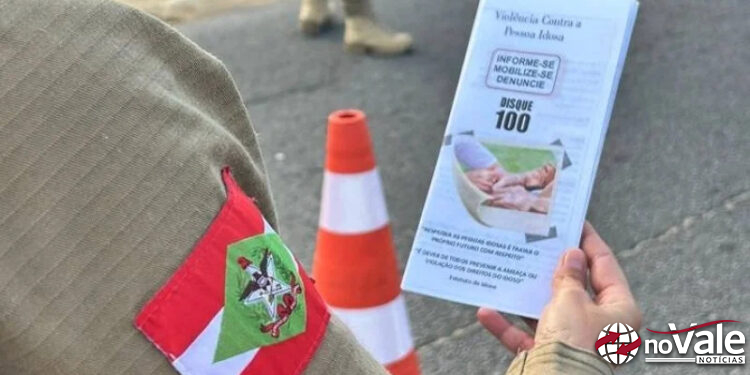 Polícia Militar inicia Operação de combate à violência contra idosos