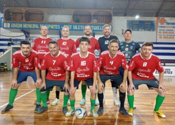 Iniciado os Jogos Integrados dos Servidores Municipais de Capinzal (JISC)