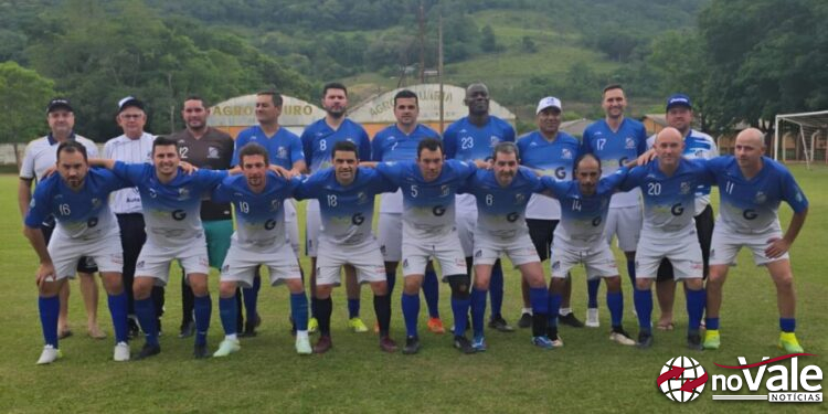 Master Capinzal vence de goleada confronto com o São José do Ouro
