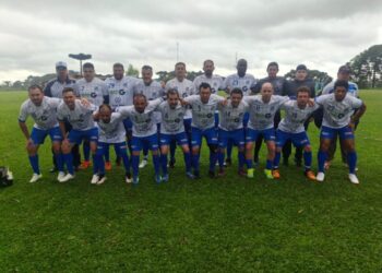 Master Capinzal é derrotado pela AGAFI em amistoso realizado em Curitibanos