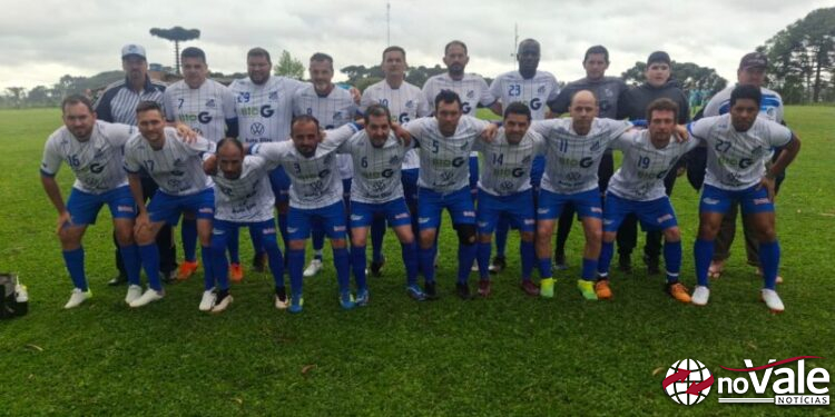 Master Capinzal é derrotado pela AGAFI em amistoso realizado em Curitibanos