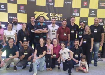 Núcleo das Automecânicas da ACIRP marca presença em evento estadual em Chapecó/ SC