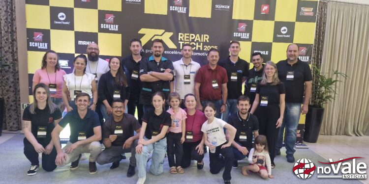 Núcleo das Automecânicas da ACIRP marca presença em evento estadual em Chapecó/ SC