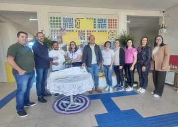 Prefeitura de Capinzal assina ordem de serviço para conclusão das obras no CMEI Verdes Campos