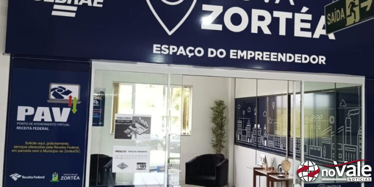 Zortéa disponibiliza Ponto de Atendimento Virtual da Receita Federal junto à Sala do Empreendedor