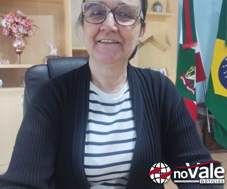 Prefeita de Zortéa faz balanço de viagem a Brasília em busca de recursos para o município