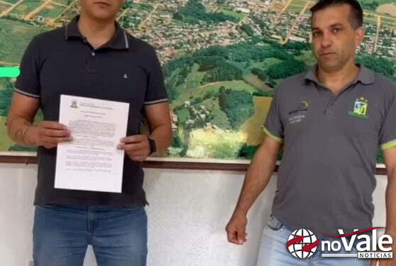 Prefeito interino de Zortéa autoriza Incentivo de Verão em benefícios dos produtores rurais