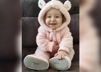 Família decide doar órgãos de bebê de 10 meses que morreu após parada cardíaca em creche de SC