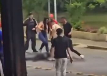 Brutalidade na região: Jovem é atacado e atropelado duas vezes por veículo