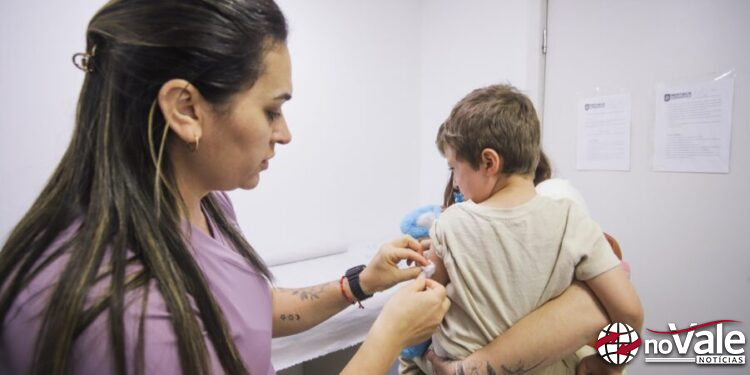 Santa Catarina aplicou mais de 191 mil doses em três semanas da campanha e segue reforçando a vacinação