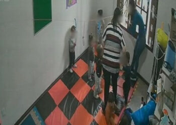 Professora que deslocou braço de criança de 1 ano em creche é indiciada