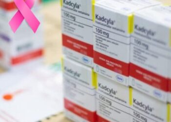 Ministério da Saúde recebe medicamento inédito para tratamento de câncer de mama no SUS