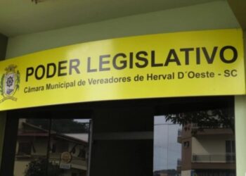 Ex-vereador de Herval d’Oeste é condenado por receber diárias em duplicidade
