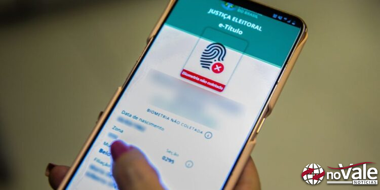 Justiça Eleitoral de SC alerta eleitores por WhatsApp sobre falta de biometria