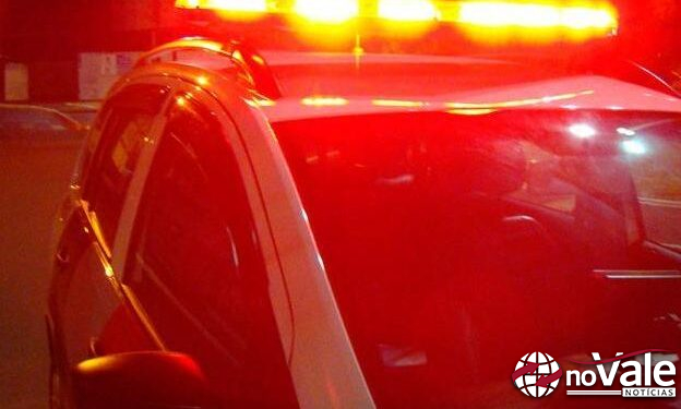 Mulher ataca companheiro com golpe de faca durante briga em Videira