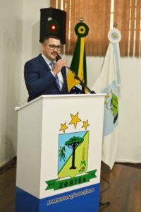 Vereador Mateus Pires (PP)