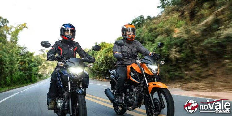 Brasil emplaca 1,6 milhão de motos até setembro