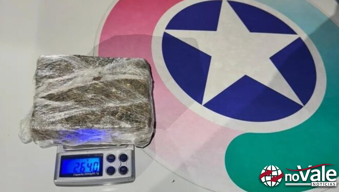 Morador de Capinzal é denunciado por tráfico de drogas em Peritiba