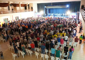 Piratuba: 23º Festival de Dança da Terceira Idade encanta público e celebra talento