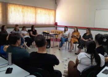 Piratuba: Prefeitura de Piratuba promove roda de conversa para fortalecer a saúde emocional de professores