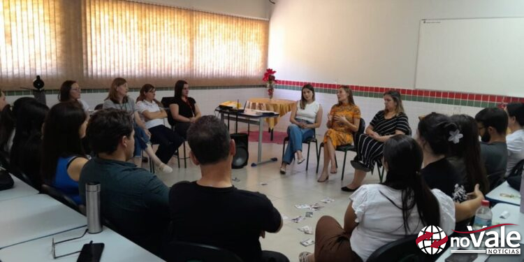 Piratuba: Prefeitura de Piratuba promove roda de conversa para fortalecer a saúde emocional de professores