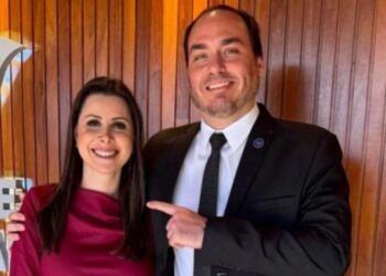 Pesquisa revela Carol de Toni como favorita ao Senado por SC; ‘chapa pura e vitoriosa’