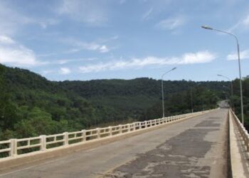 DNIT confirma obras para manutenção de ponte na BR-282 em Joaçaba