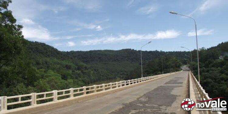 DNIT confirma obras para manutenção de ponte na BR-282 em Joaçaba