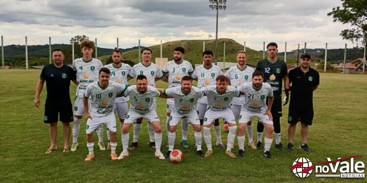 Copa Capinzal de Futebol de Campo encerra primeira fase