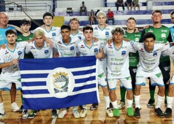 Capinzal Futsal vence Campos Novos por 4 a 2 e avança às semifinais da Liga Catarinense Sub-18