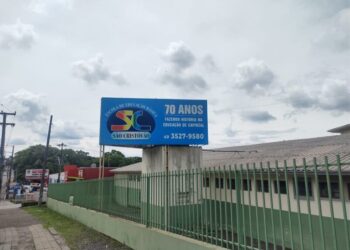 Escola São Cristóvão inicia período de matrículas para o ano letivo de 2026 em Capinzal