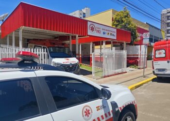 SAMU SC inaugura base da Unidade de Suporte Avançado em Curitibanos