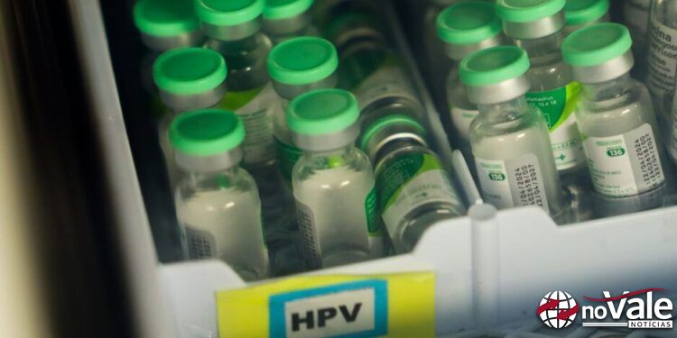 Saúde reforça a importância da vacinação contra o HPV para prevenir o câncer de colo do útero