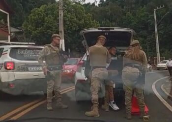 Justiça de Santa Catarina mantém prisão de homem de Capinzal detido com drogas em Ipira