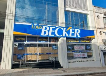 Lojas Becker inaugura em Capinzal
