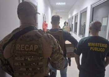 Municípios da região são alvo de operação contra facções em presídios