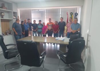 Moradores da Vila Anchieta se reúnem com administração de Capinzal para reivindicar melhorias na infraestrutura da comunidade