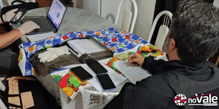 Polícia Federal deflagra operação contra abuso sexual infantil pela internet em SC
