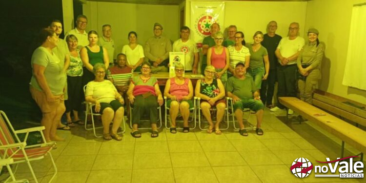 Conseg realiza reunião para ampliação do programa rede de vizinhos em Capinzal