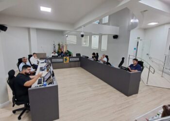 Presidente da Câmara faz balanço da 40ª sessão e reforça compromisso com o desenvolvimento de Capinzal
