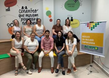 Núcleo da Mulher Empresária da ACIRP participa de treinamento por meio do Programa de Aceleração de Núcleos (PAN)