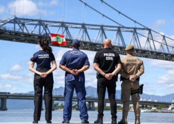 Santa Catarina é o estado mais seguro do Brasil para se viver, aponta ranking
