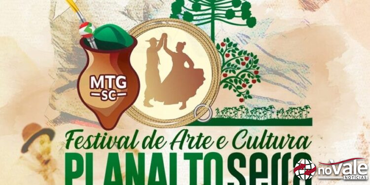 Zortéa receberá terceira etapa do Festival de Arte e Cultura Planalto Serra neste domingo