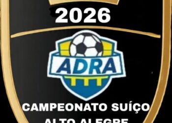 Abertas as Inscrições para a 2ª edição do Campeonato de Futebol Suíço de Alto Alegre