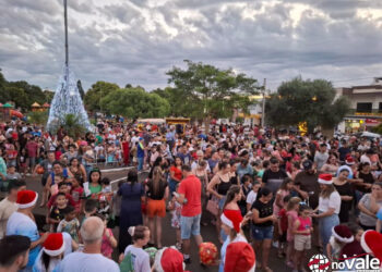 Abertura do Natal Encantado acontece neste sábado em Zortéa